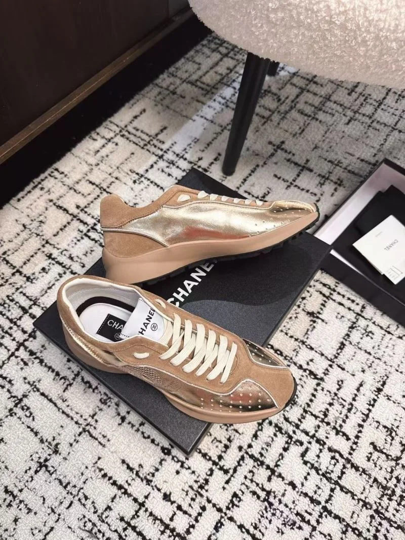 Premium Chanel Sport Shoes 17352
