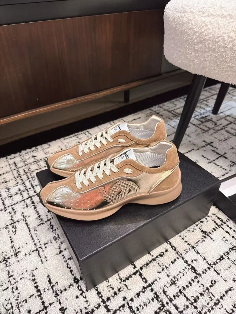 Premium Chanel Sport Shoes 17352