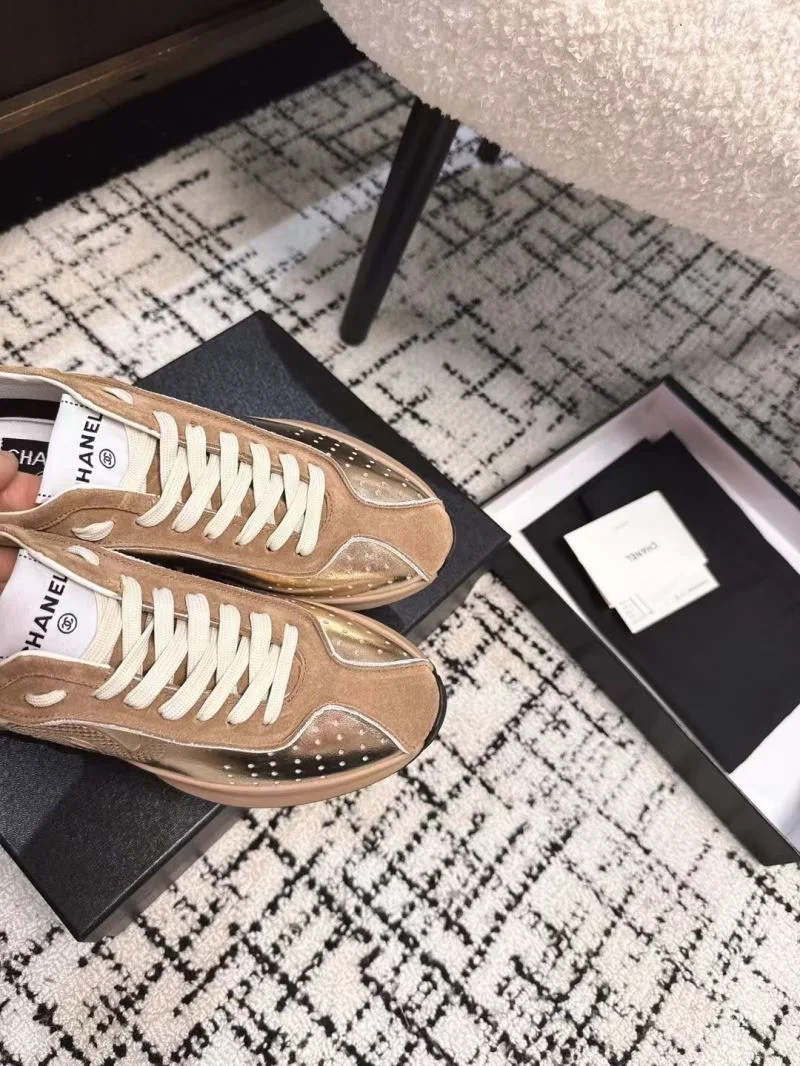 Premium Chanel Sport Shoes 17352