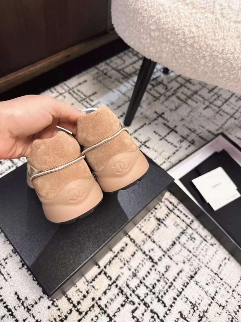 Premium Chanel Sport Shoes 17352
