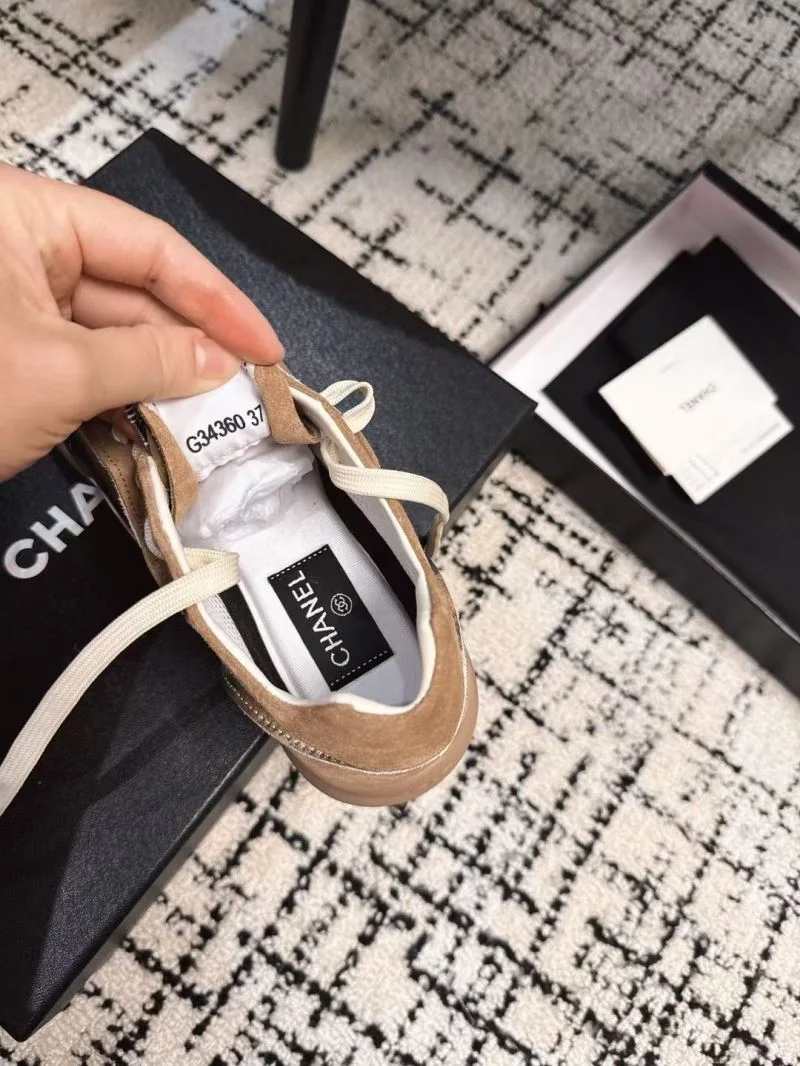 Premium Chanel Sport Shoes 17352