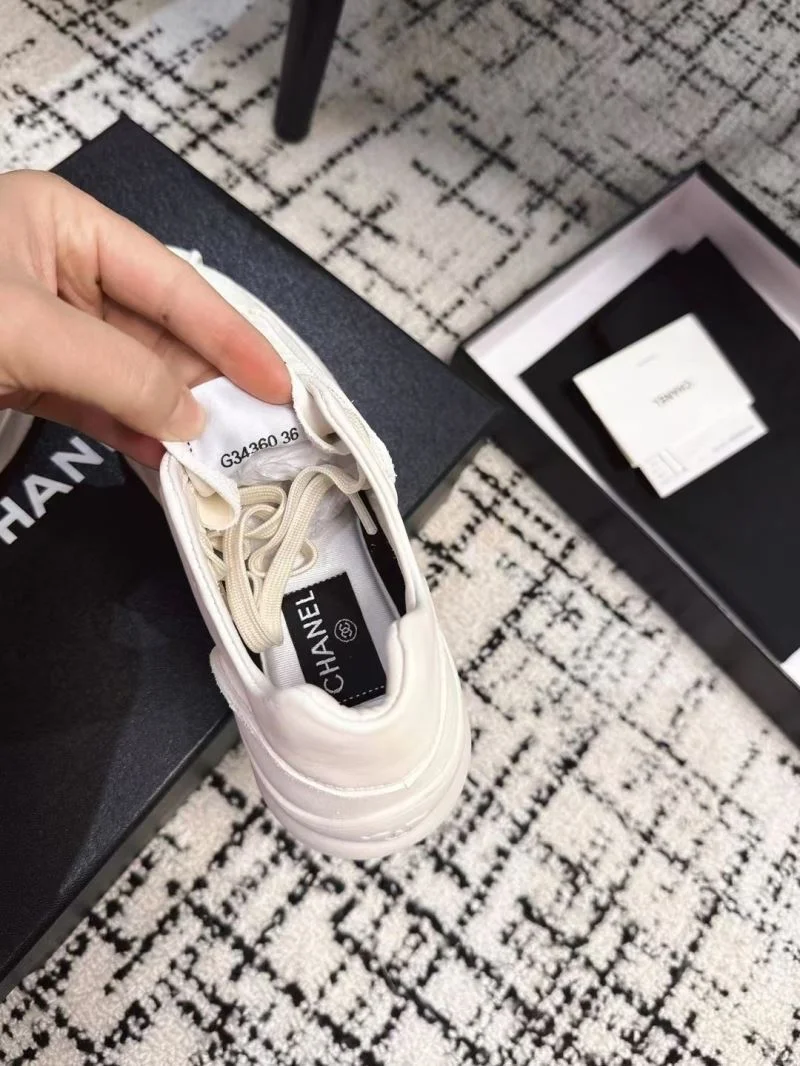 Chanel Sport Shoes HighQuality 17274