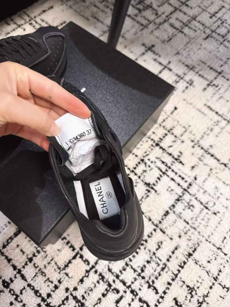 Colorful Chanel Sport Shoes 17264