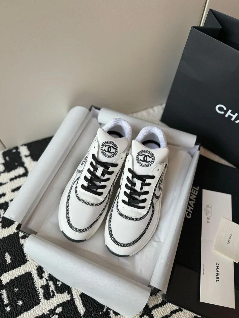 Chanel Sport Shoes SoftTouch 17263