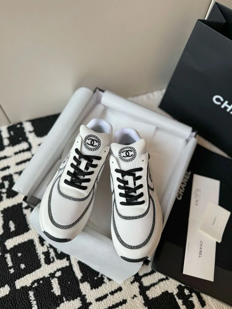 Chanel Sport Shoes SoftTouch 17263
