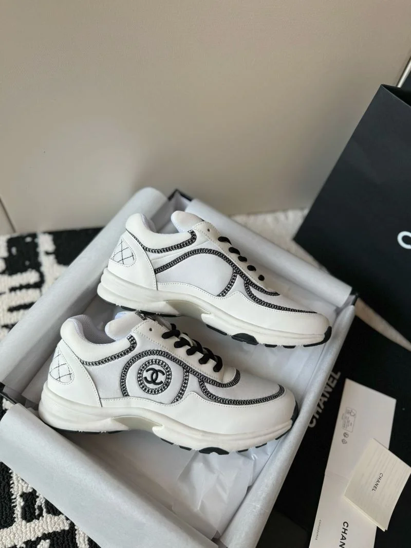 Chanel Sport Shoes SoftTouch 17263