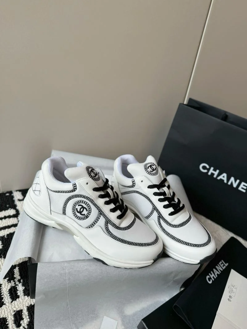 Chanel Sport Shoes SoftTouch 17263