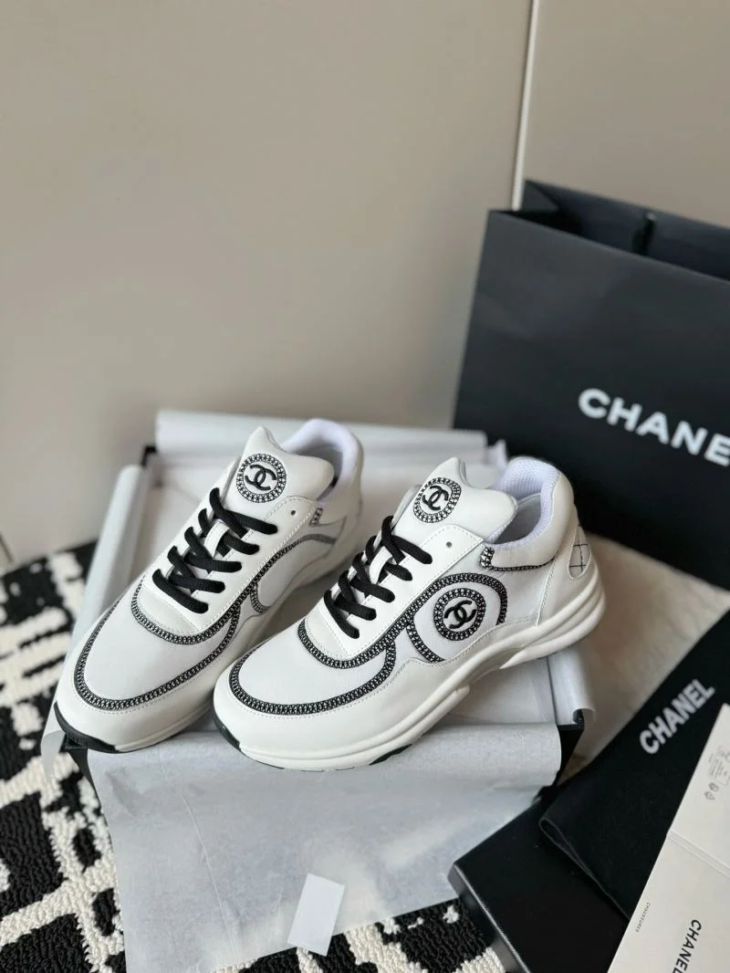 Chanel Sport Shoes SoftTouch 17263