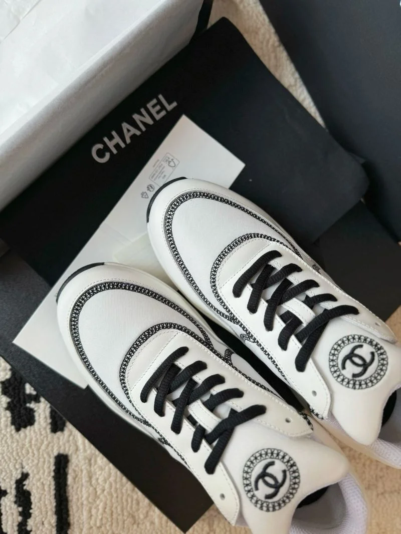 Chanel Sport Shoes SoftTouch 17263