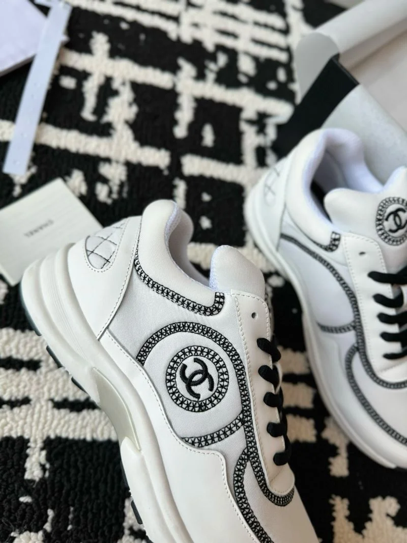 Chanel Sport Shoes SoftTouch 17263