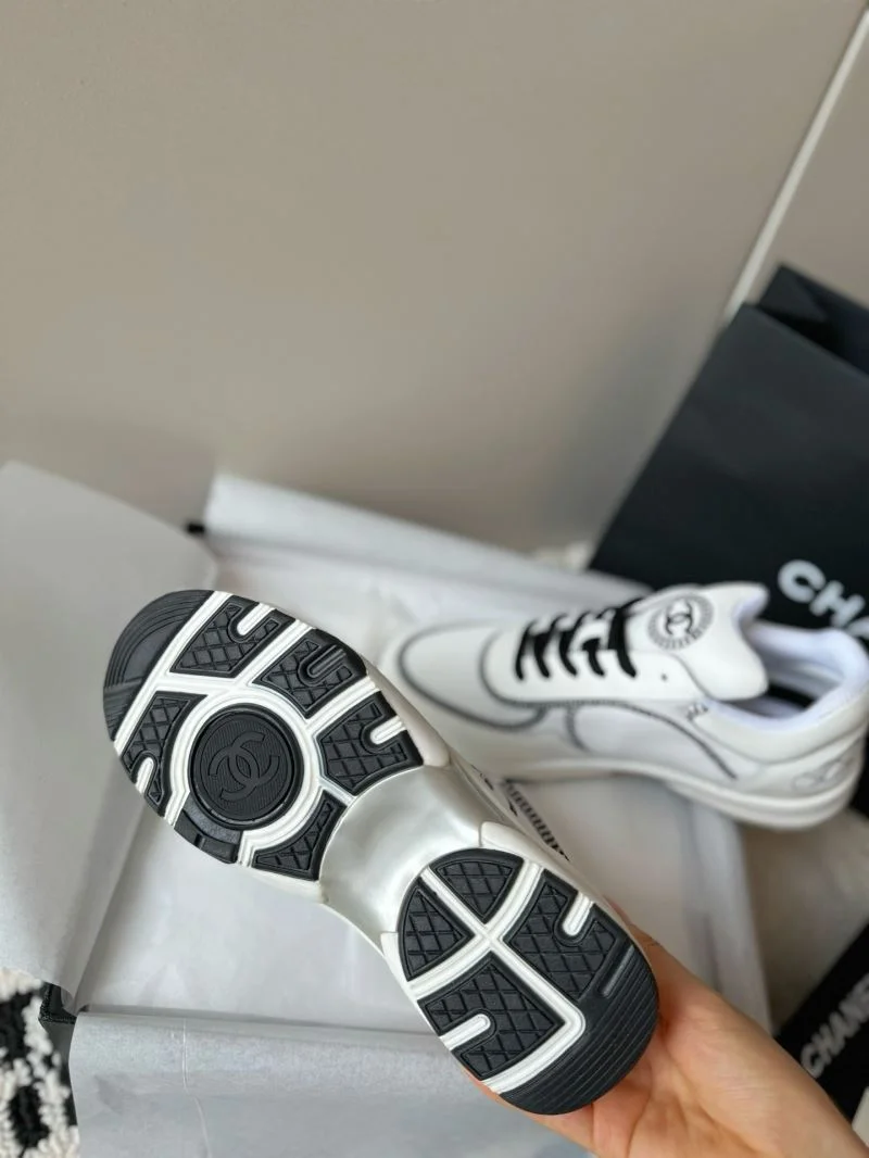 Chanel Sport Shoes SoftTouch 17263