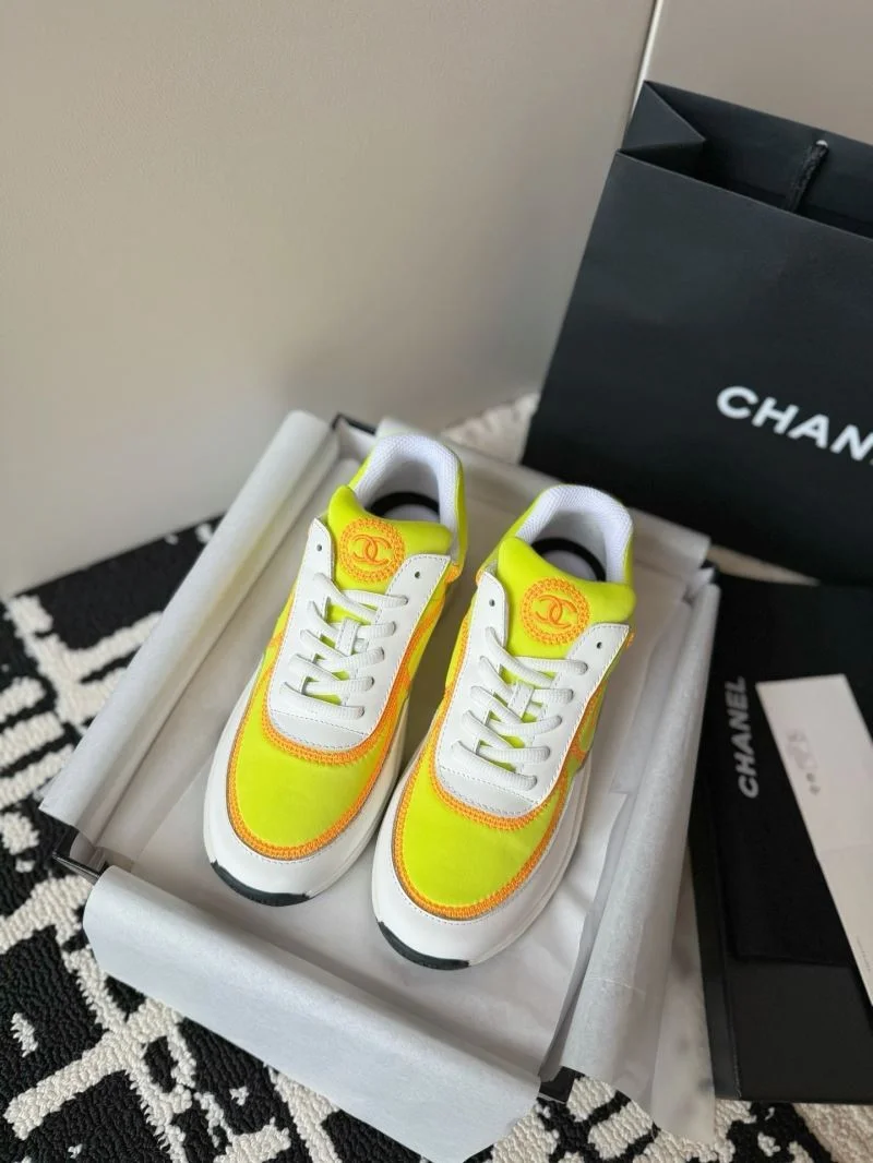 Chanel Sport Shoes SoftTouch 17257