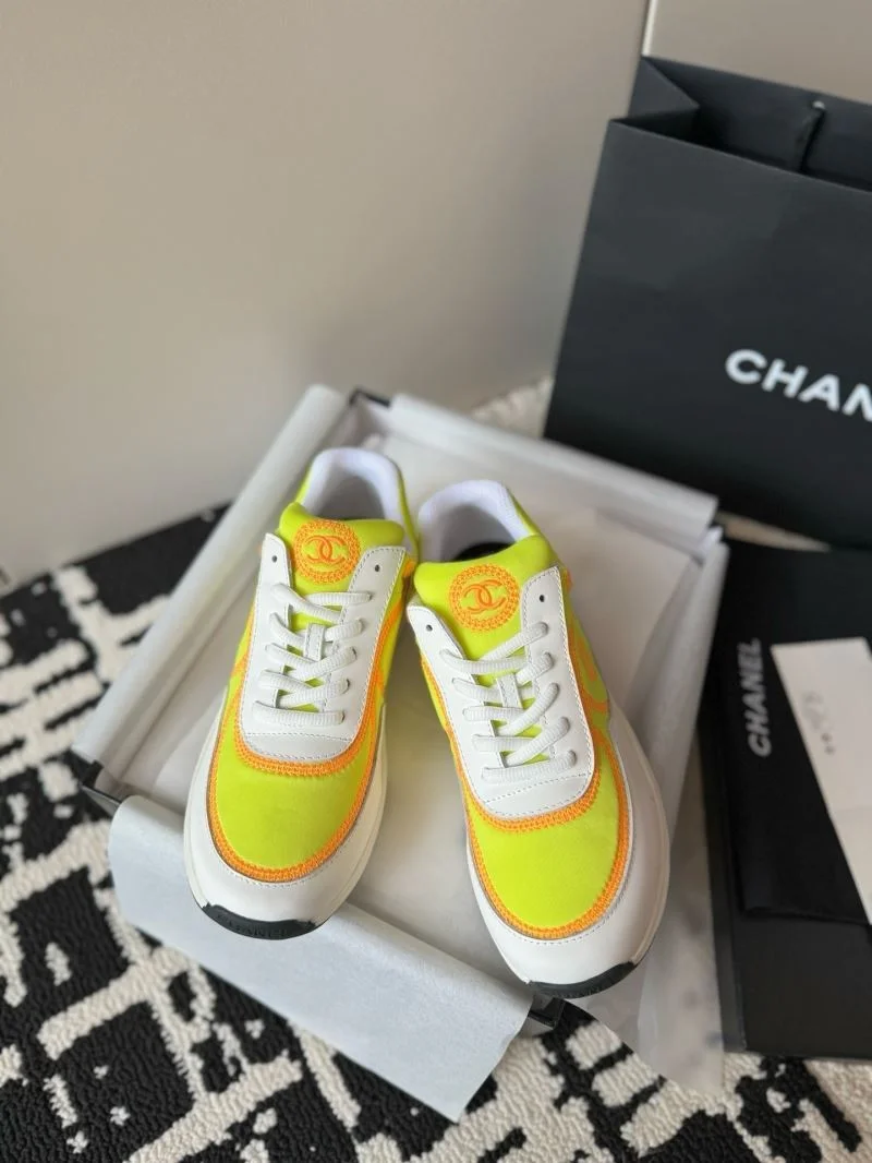 Chanel Sport Shoes SoftTouch 17257