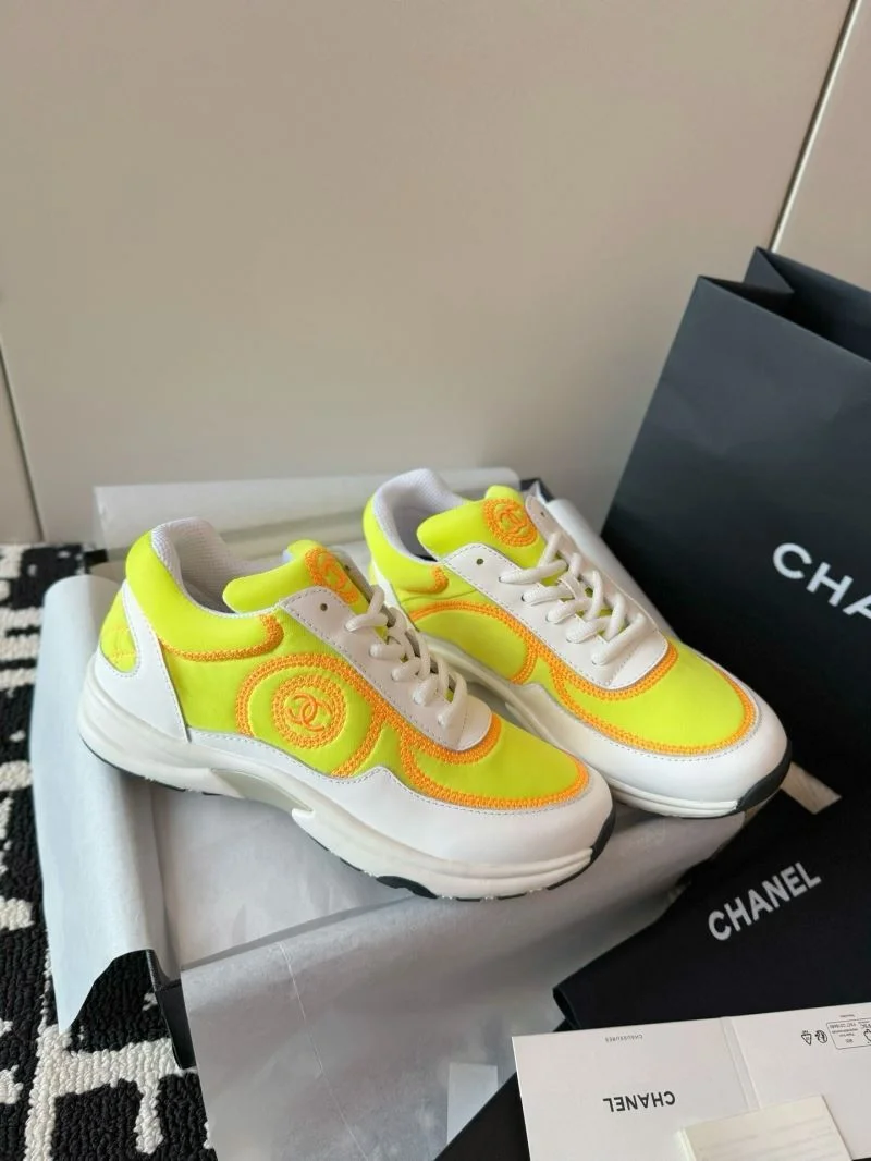 Chanel Sport Shoes SoftTouch 17257