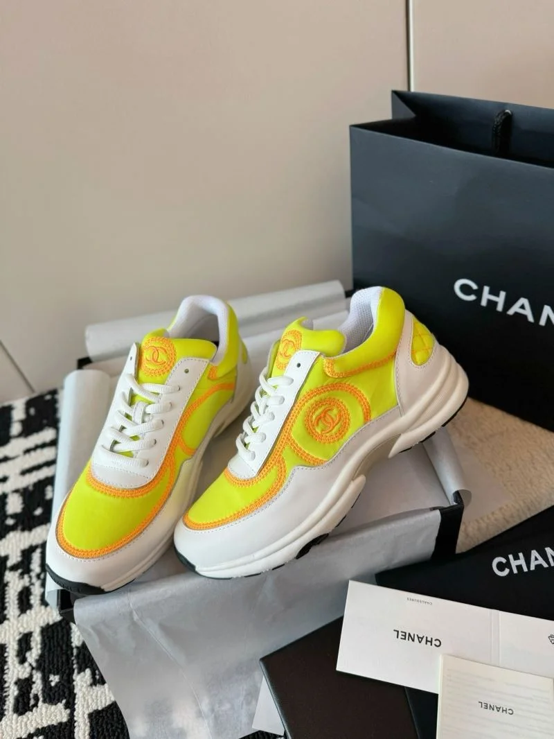 Chanel Sport Shoes SoftTouch 17257