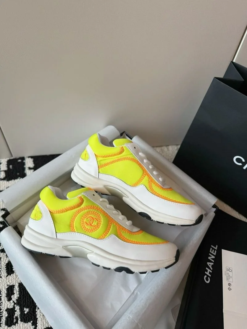 Chanel Sport Shoes SoftTouch 17257