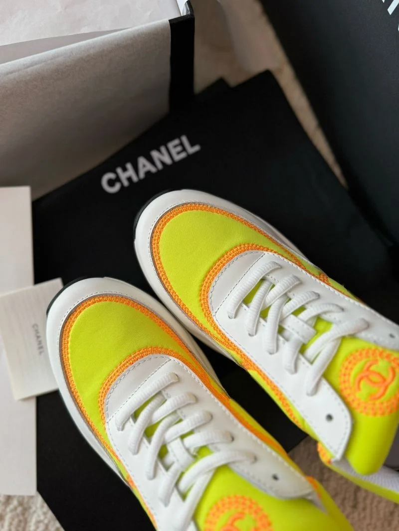 Chanel Sport Shoes SoftTouch 17257
