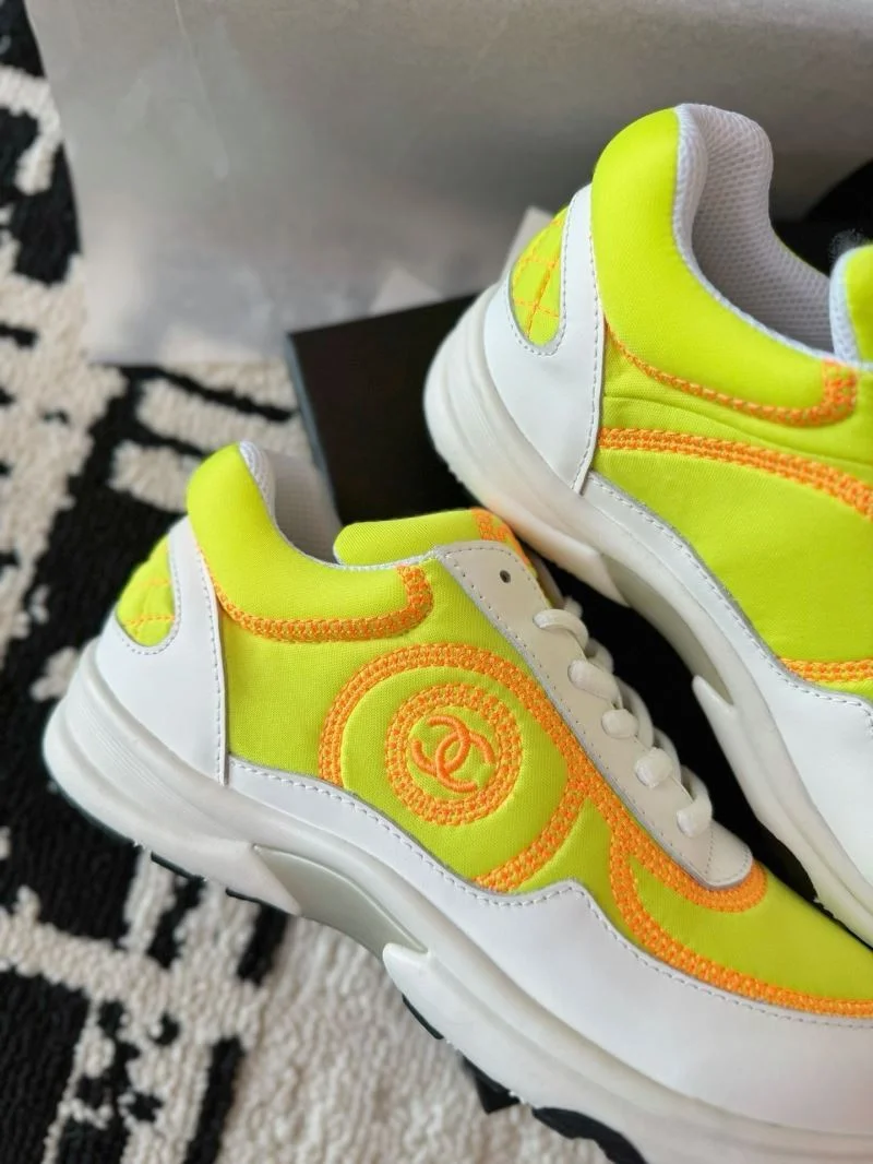 Chanel Sport Shoes SoftTouch 17257