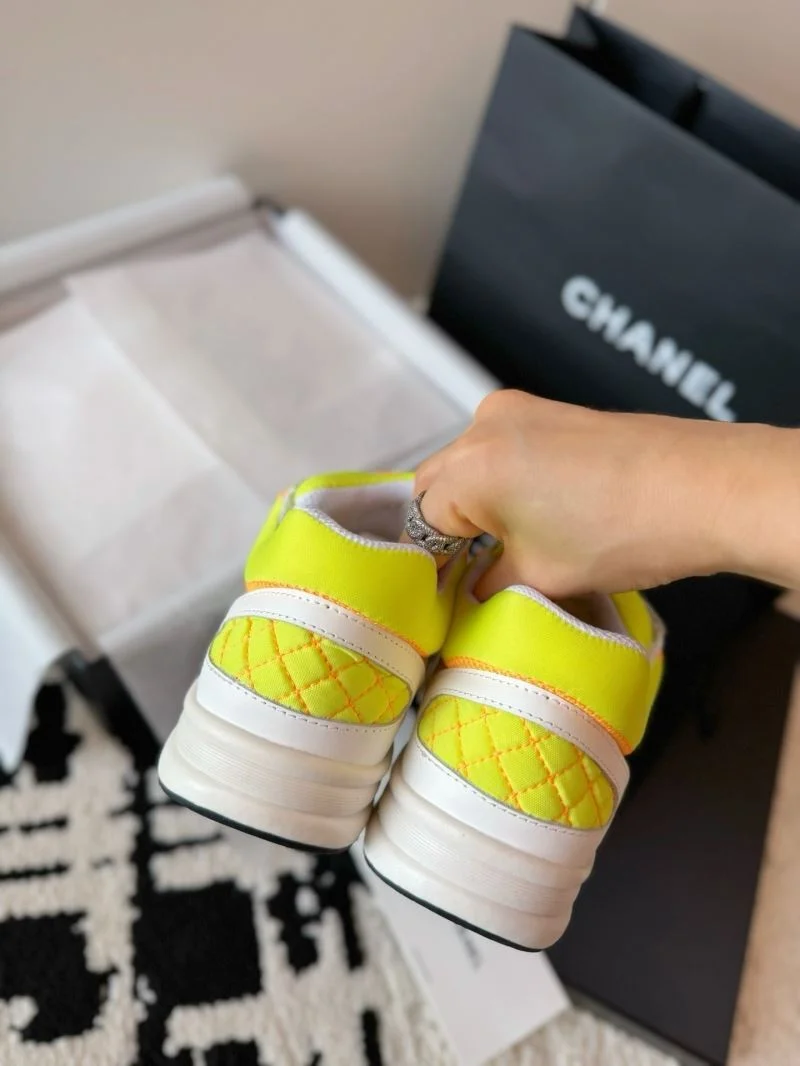Chanel Sport Shoes SoftTouch 17257