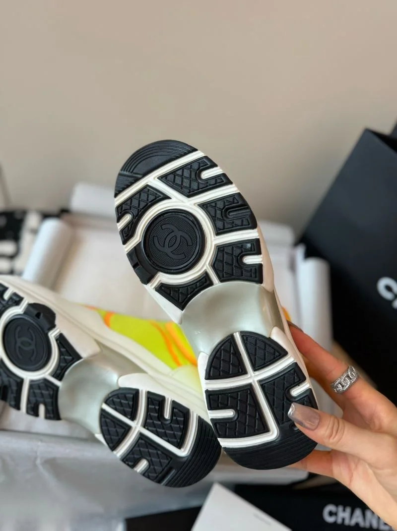 Chanel Sport Shoes SoftTouch 17257