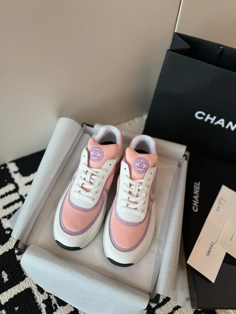 Premium Chanel Sport Shoes 17271