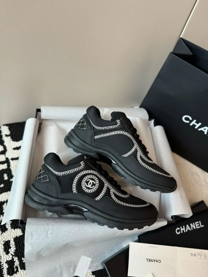 Bold Chanel Sport Shoes 17255