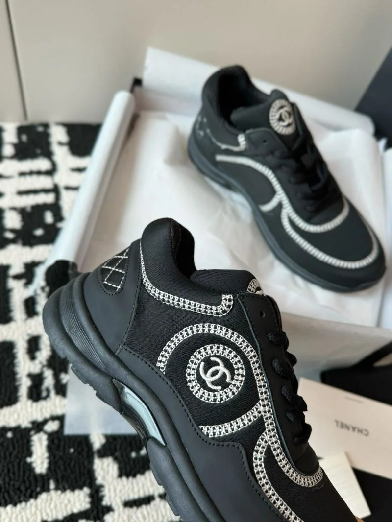 Bold Chanel Sport Shoes 17255