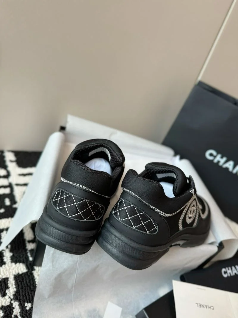 Bold Chanel Sport Shoes 17255
