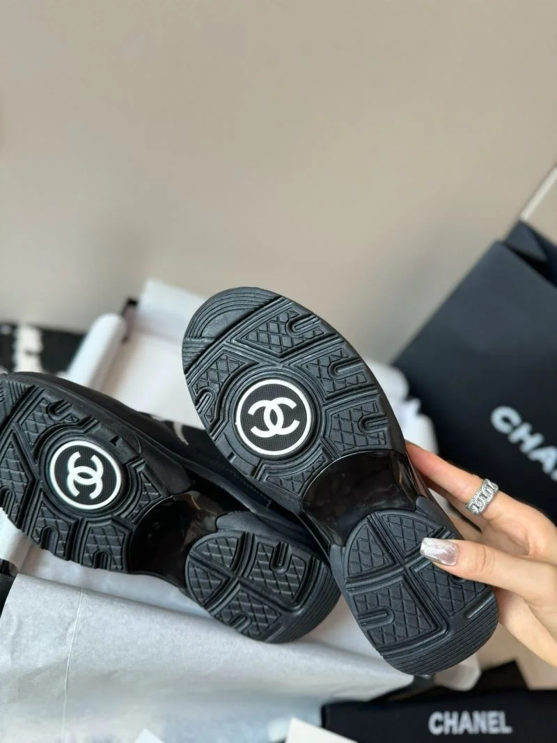 Bold Chanel Sport Shoes 17255