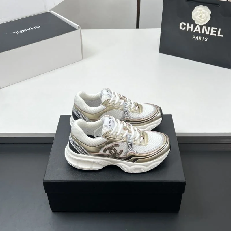 Chanel Sport Shoes Lightweight 17253