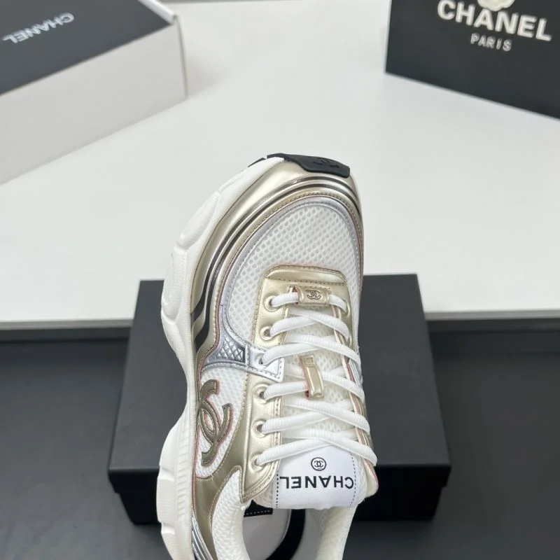 Chanel Sport Shoes Lightweight 17253