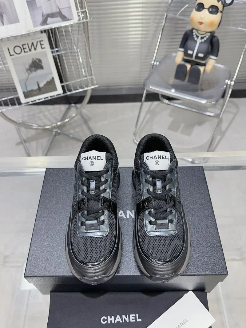 Lightweight Chanel Sport Shoes 17256