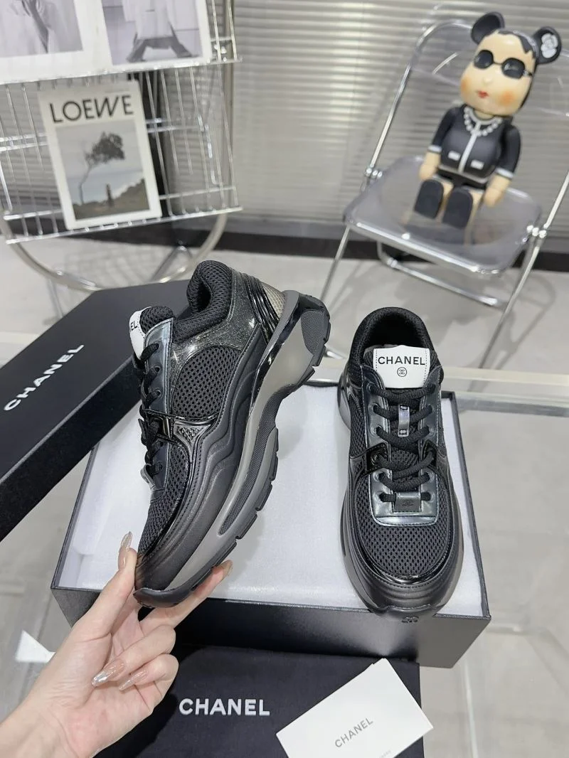 Lightweight Chanel Sport Shoes 17256
