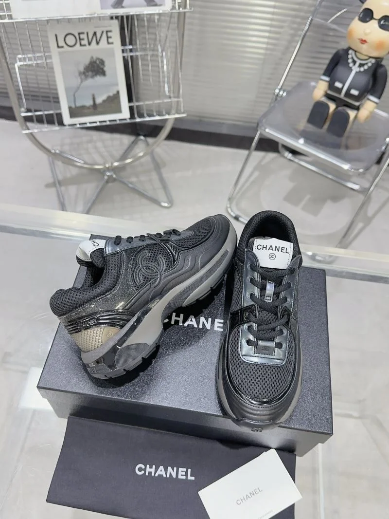 Lightweight Chanel Sport Shoes 17256