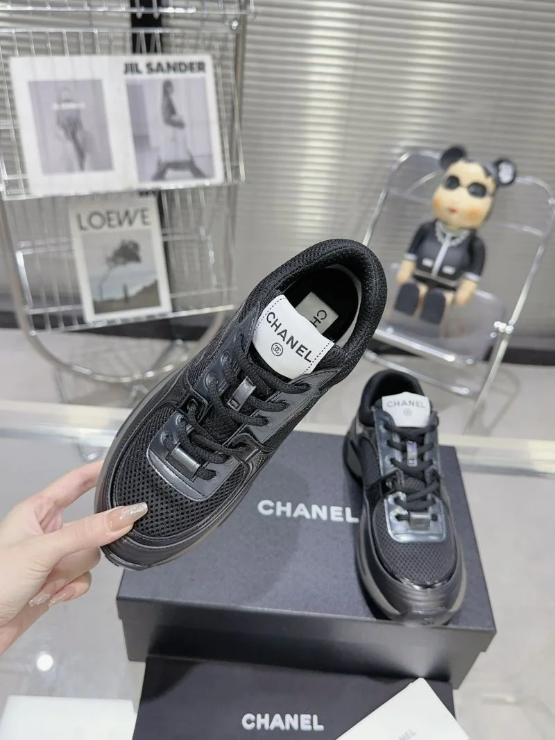 Lightweight Chanel Sport Shoes 17256