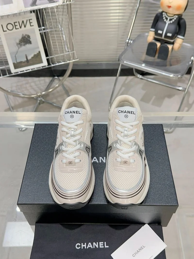 Chanel Sport Shoes Bright 17221