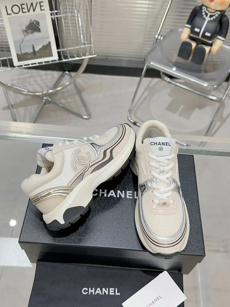 Chanel Sport Shoes Bright 17221