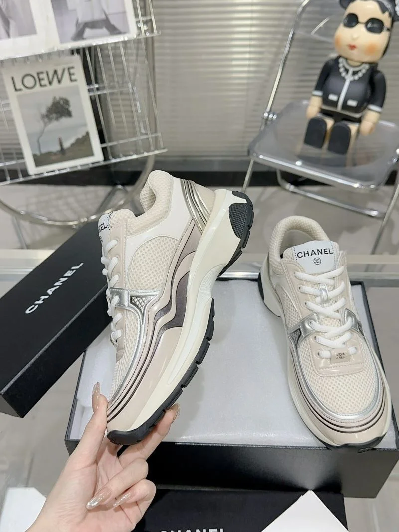 Chanel Sport Shoes Bright 17221