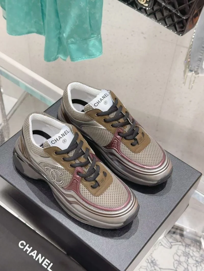 Chanel Sport Shoes EyeCatching 17329