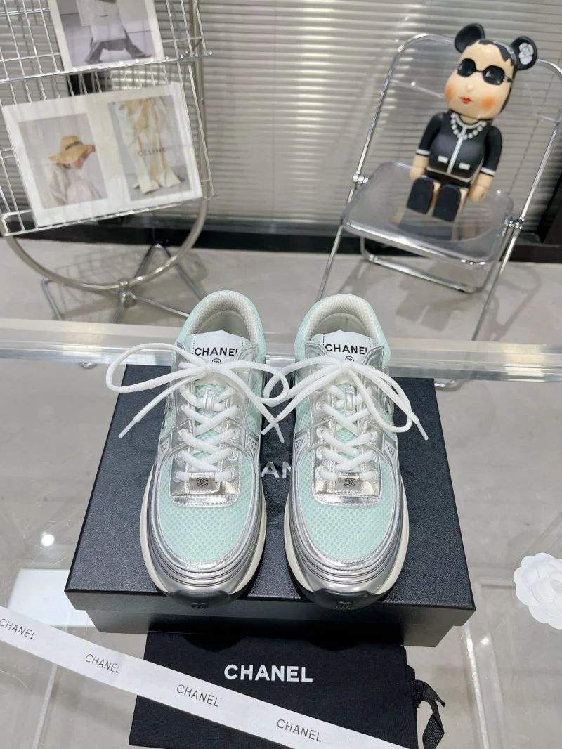 ComfortFit Chanel Sport Shoes 17258