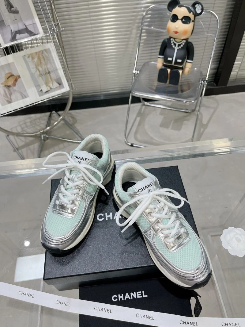 ComfortFit Chanel Sport Shoes 17258
