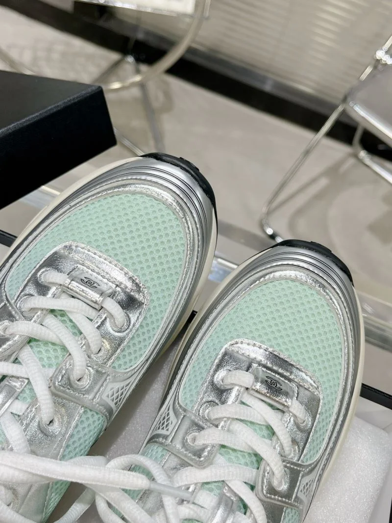ComfortFit Chanel Sport Shoes 17258