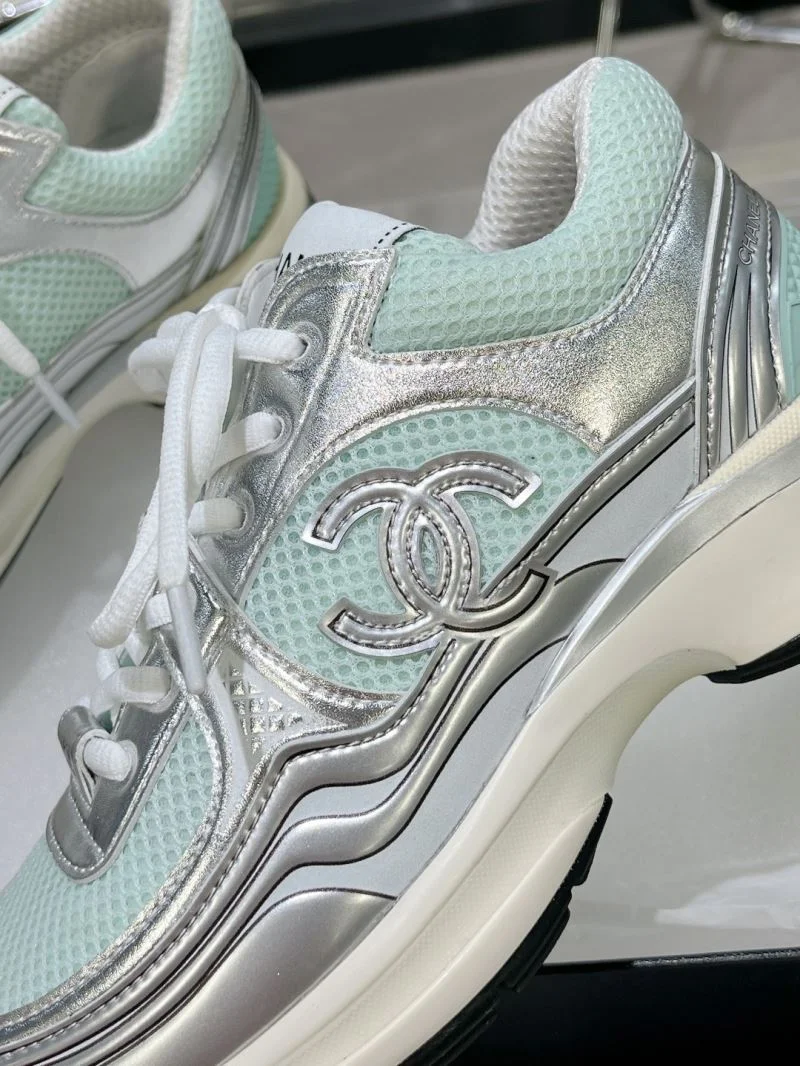 ComfortFit Chanel Sport Shoes 17258