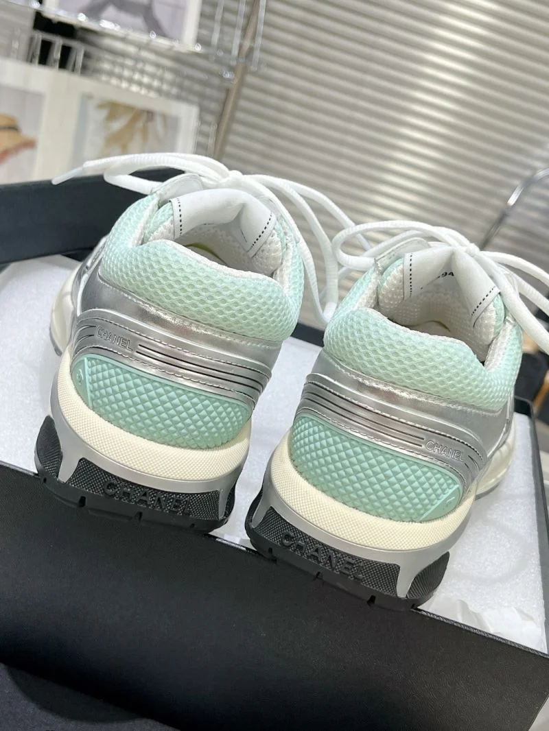 ComfortFit Chanel Sport Shoes 17258