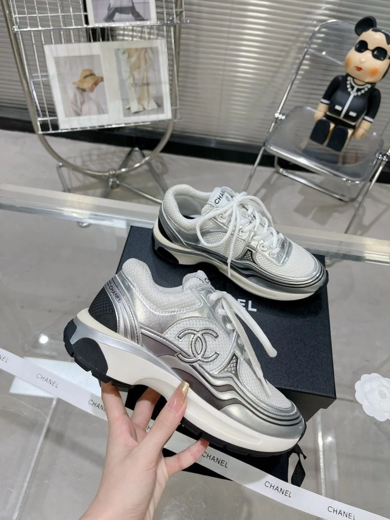 Chanel Sport Shoes OnTrend 17239