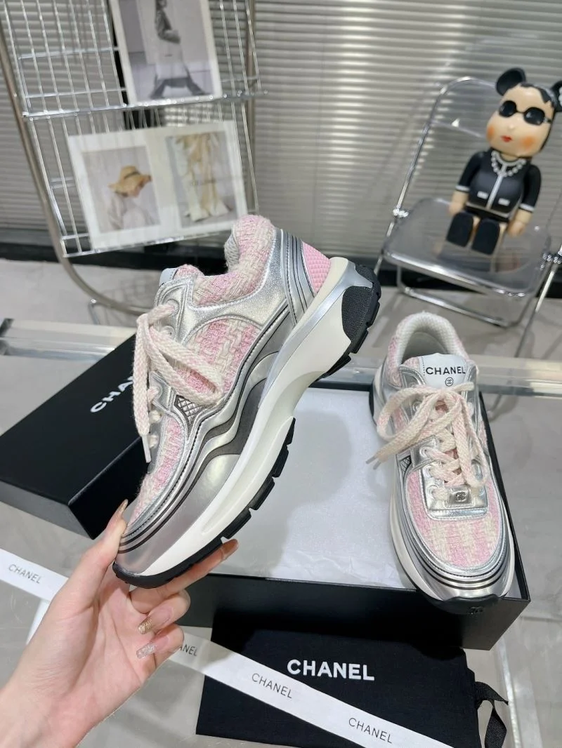 Chanel Sport Shoes NewStyle 17262