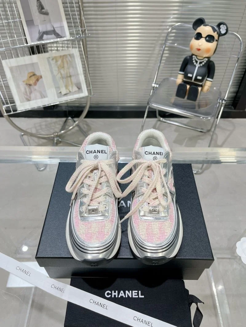 Chanel Sport Shoes HighQuality 17247