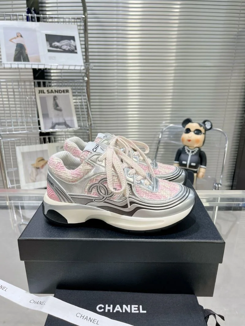 Chanel Sport Shoes HighQuality 17247
