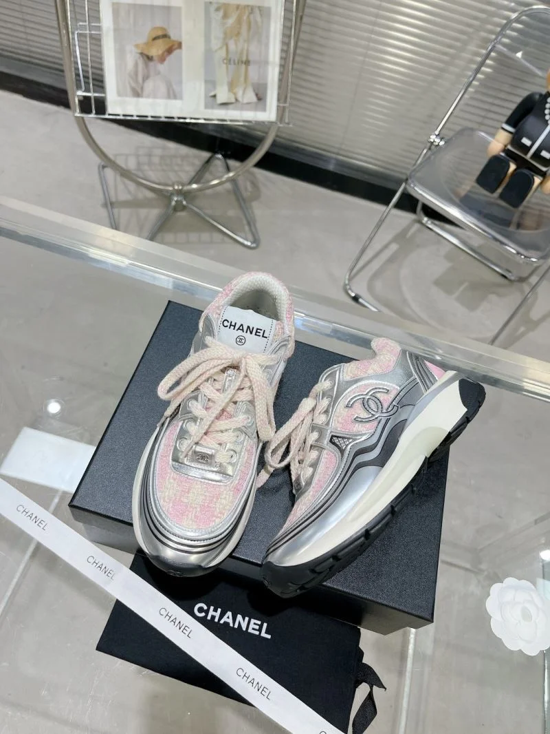 Chanel Sport Shoes HighQuality 17247