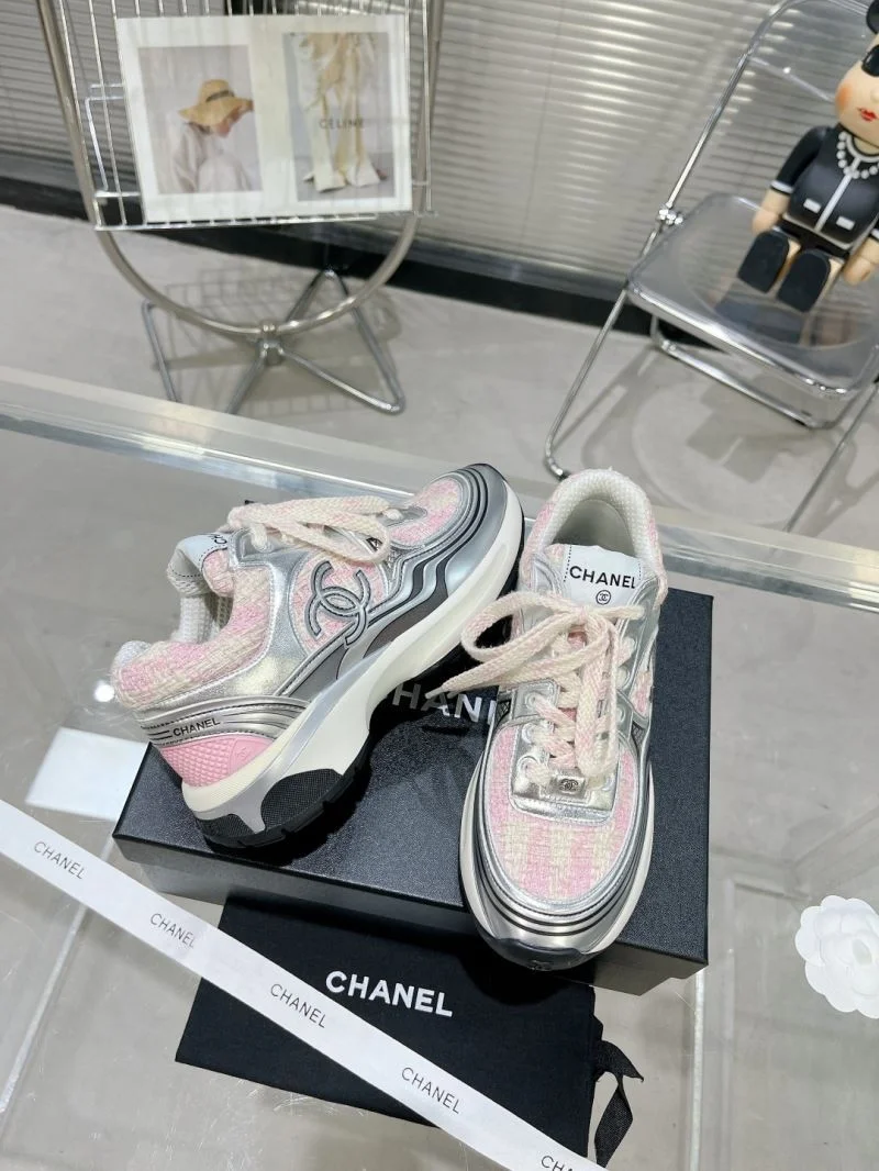 Chanel Sport Shoes HighQuality 17247